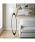 Sonic Open Oval Floor Lamp