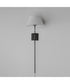 Dunbridge 1-Light Wall Sconce Antique Bronze