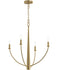 Brass or Gold Body