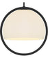 Eterna 1 Light Pedant Matte Black