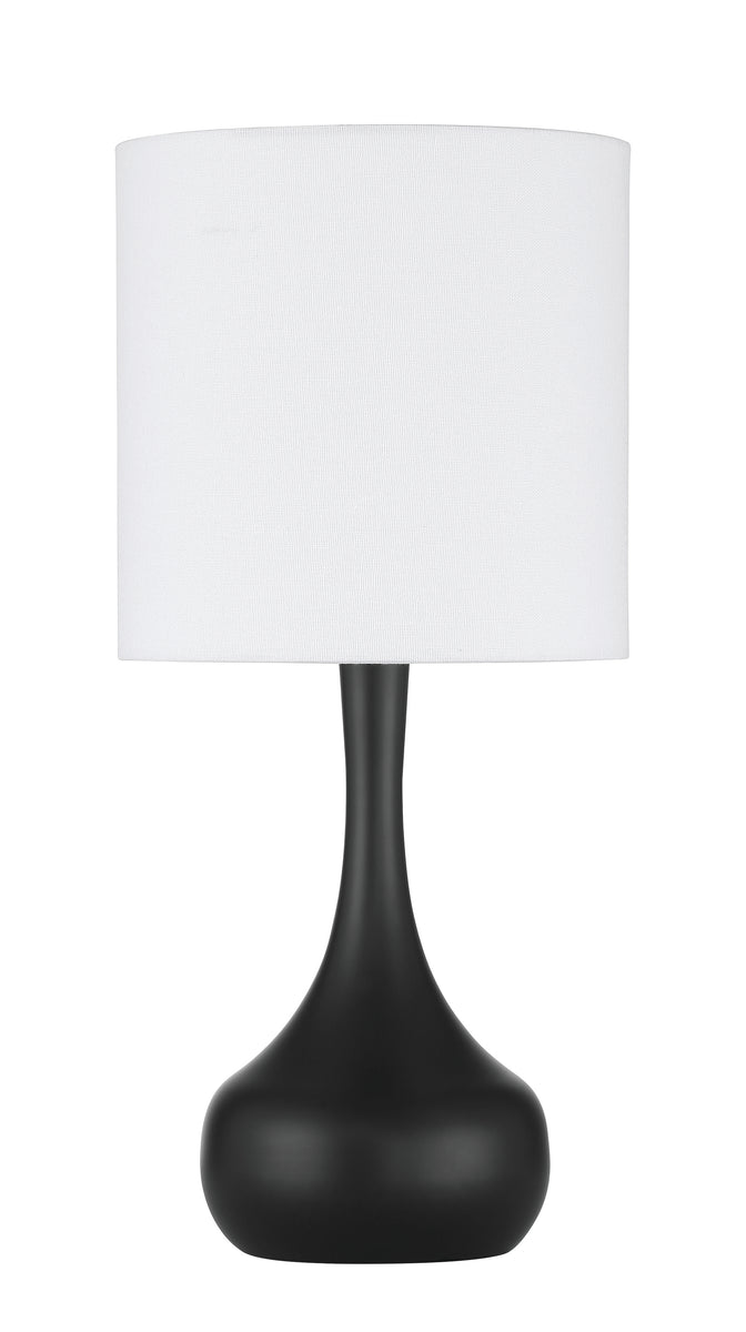 Pallo 1-Light Lighting Flat Black