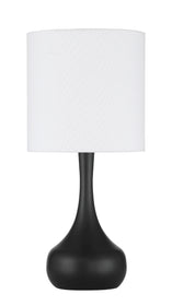 Pallo 1-Light Lighting Flat Black
