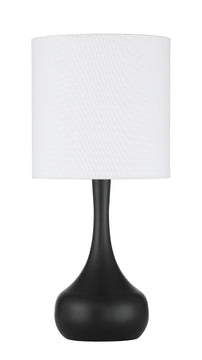 Pallo 1-Light Lighting Flat Black