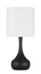 Pallo 1-Light Lighting Flat Black
