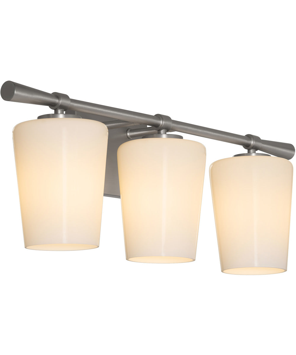 Goodwin Bath Vanity Light Satin Nickel