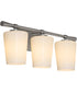 Goodwin Bath Vanity Light Satin Nickel