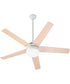 Sedgwick Ceiling Fan Studio White