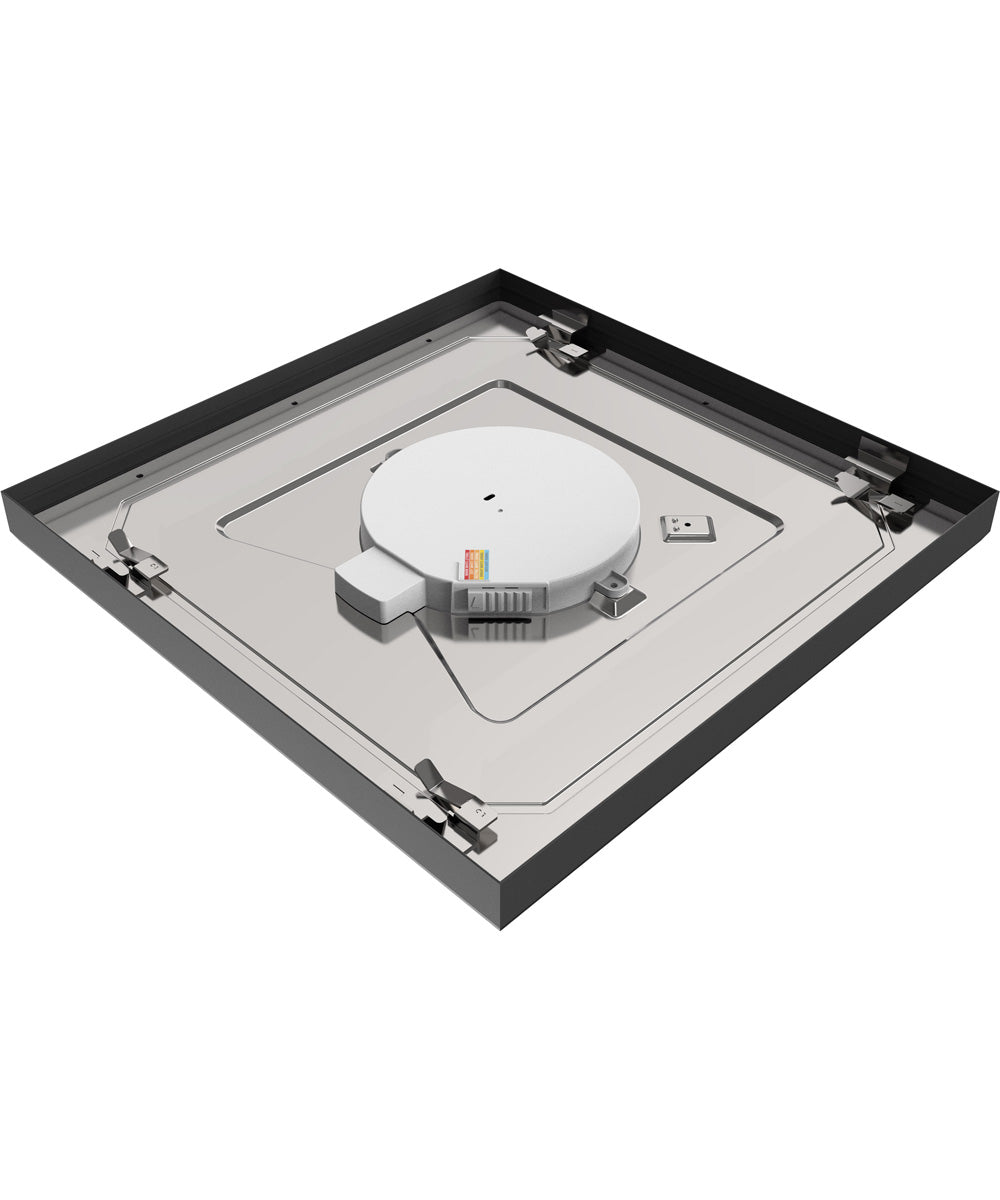 Close-to-Ceiling Black