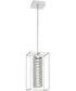 Dazzle Mini Pendant Polished Chrome