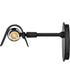 Barrett 2-Light Medium Adjustable Accent Light in Black