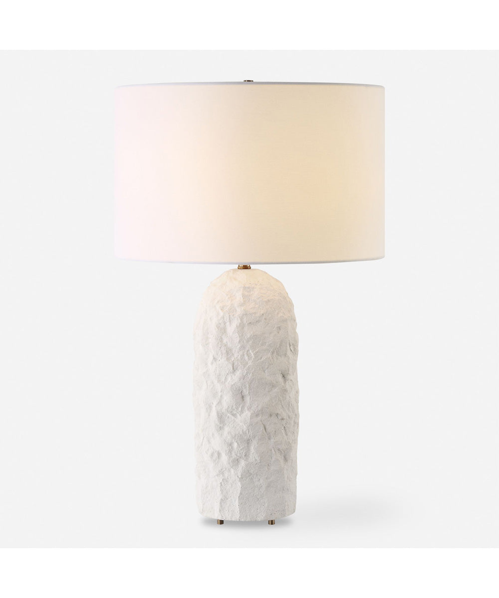 Vieste White Table Lamp