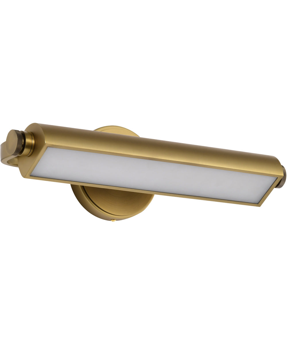 Auden  Vanity & Wall Vintage Brass