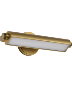 Auden  Vanity & Wall Vintage Brass