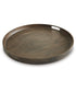 Webbworth Tray Gray Brown