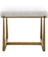 Midas Gold Small Bench