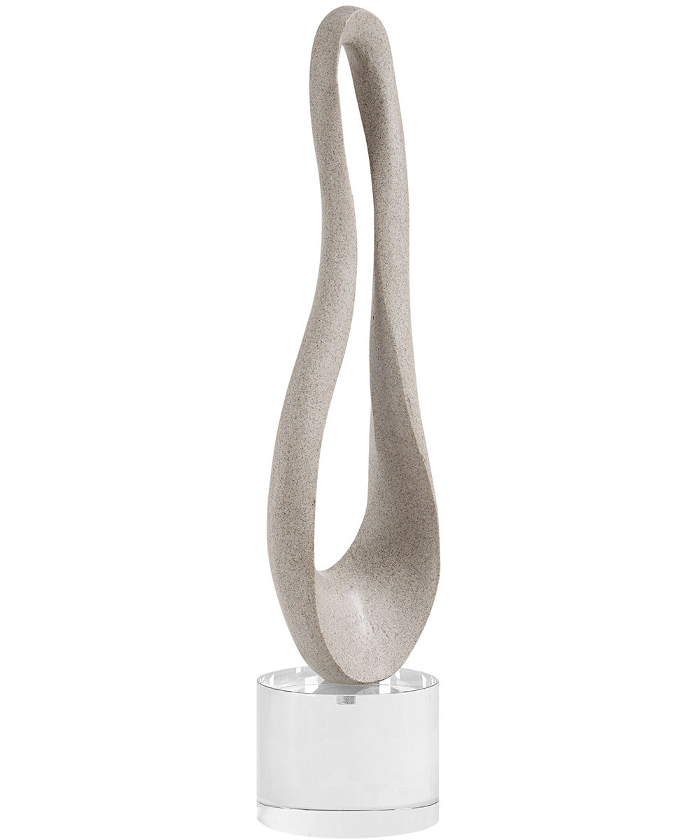 Oval Harmony Sculpture