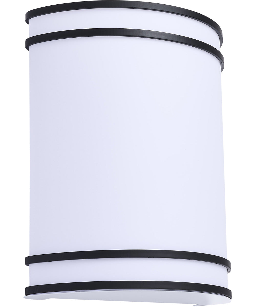 Glamour  Vanity & Wall Black