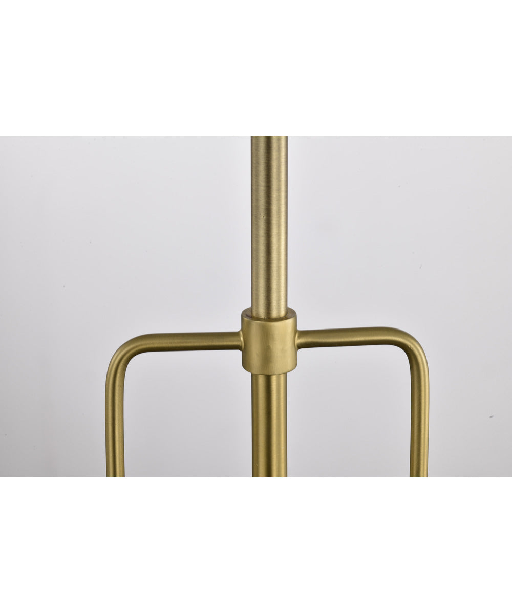 Everton 2-Light Pendant Matte Gray