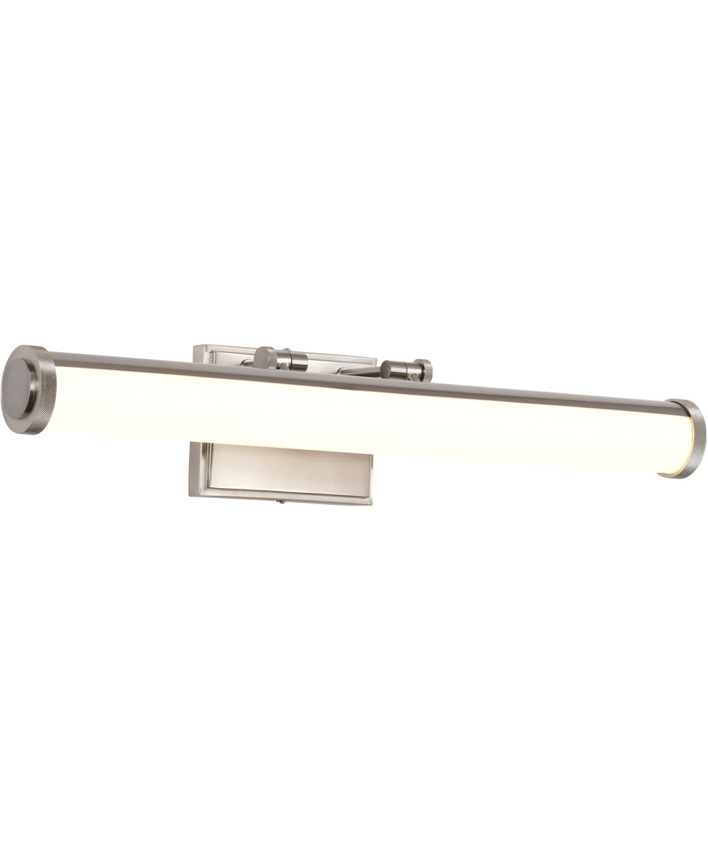 Cora  Vanity & Wall Brushed Nickel