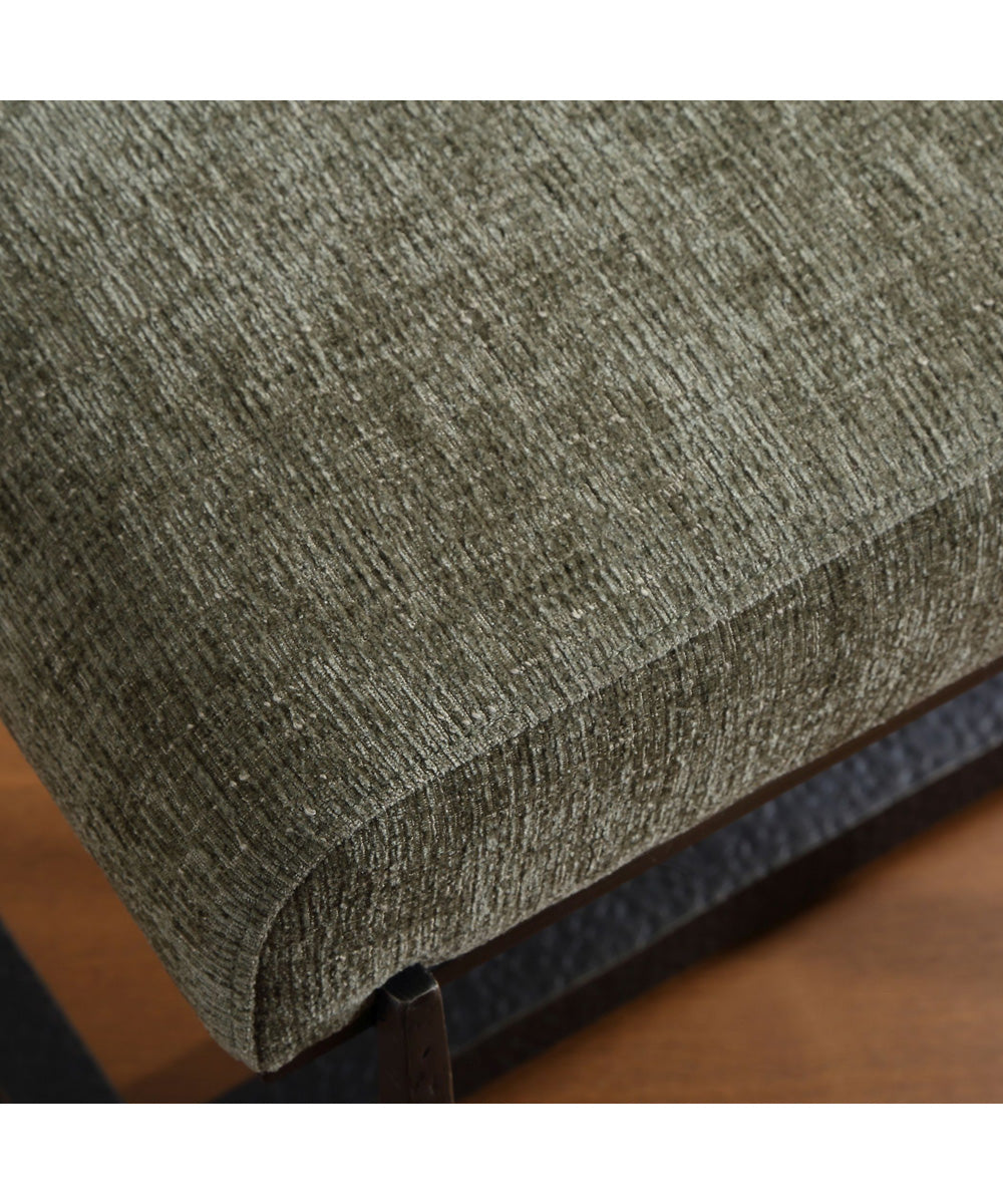 Midas Bronze Small Bench