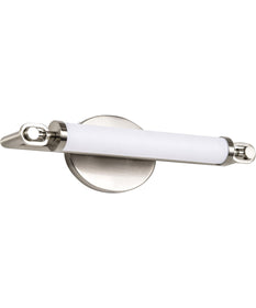 Edgeworth  Vanity & Wall Brushed Nickel