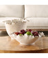 Blossom Short Off-white Bowl