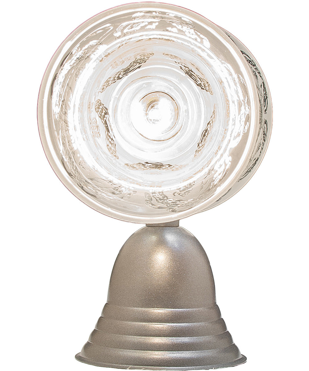 7" Wide Revival Garland Gas & Electric 2 Light Wall Sconce