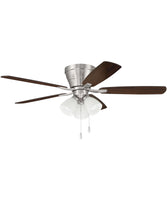 Flush Mount Ceiling Fans