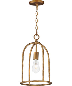 Rumi Pendant Polished Chrome PCRUM2818C