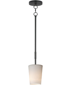 Durham 1-Light Pendant Black