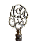 lamp finial