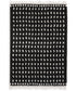 Minston Medium Rug Black/White