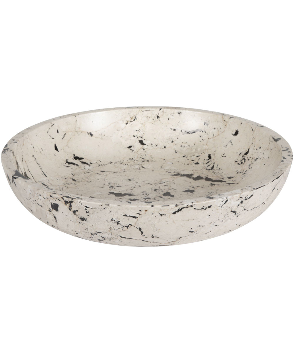 Nouveau Limestone Bowl