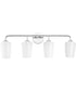 Celino 4-Light Bath & Vanity Polished Chrome