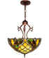 20" Wide Capolavoro Inverted Pendant