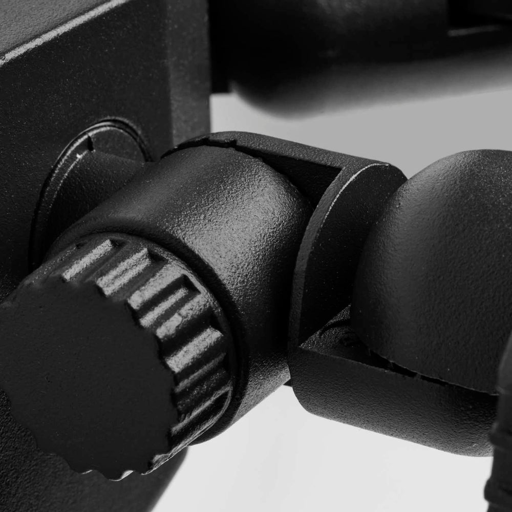 4"H Outdoor Black LED Spot Light