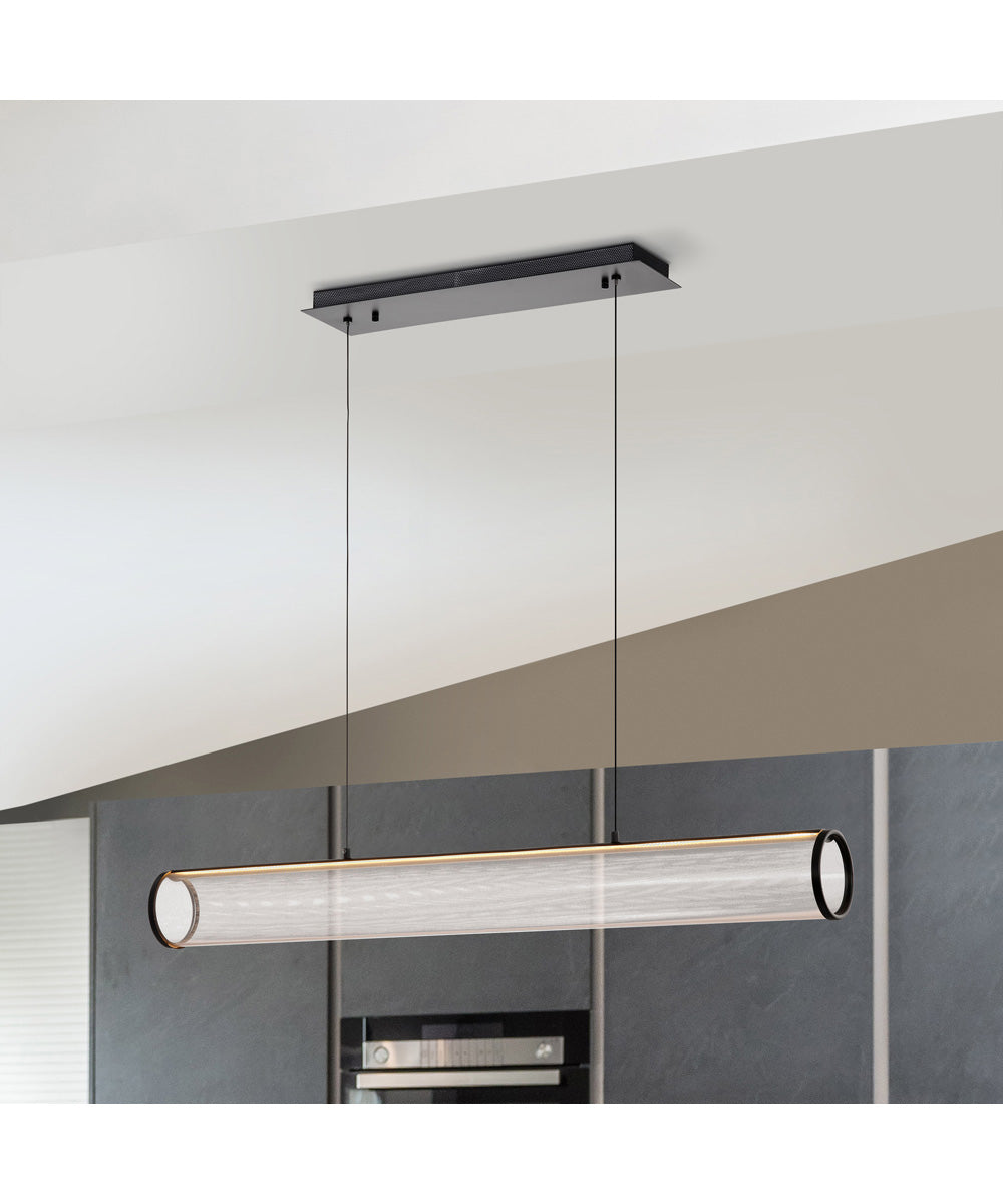 Vale  Pendant Matte Black