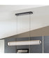 Vale  Pendant Matte Black