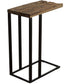 Union Reclaimed Wood Accent Table