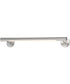 Purist 18 inch LED Picture Light Satin Nickel