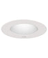 Brilli 4"W "Get in Sync" Color Tunable LED Recessed Canless Downlight Flush Mount Light Fixture