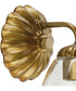 Quillan 1-Light Transitional Bath & Vanity Light Gold Ombre