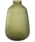 Scottyard Vase Olive Green