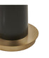Davis Black Floor Lamp