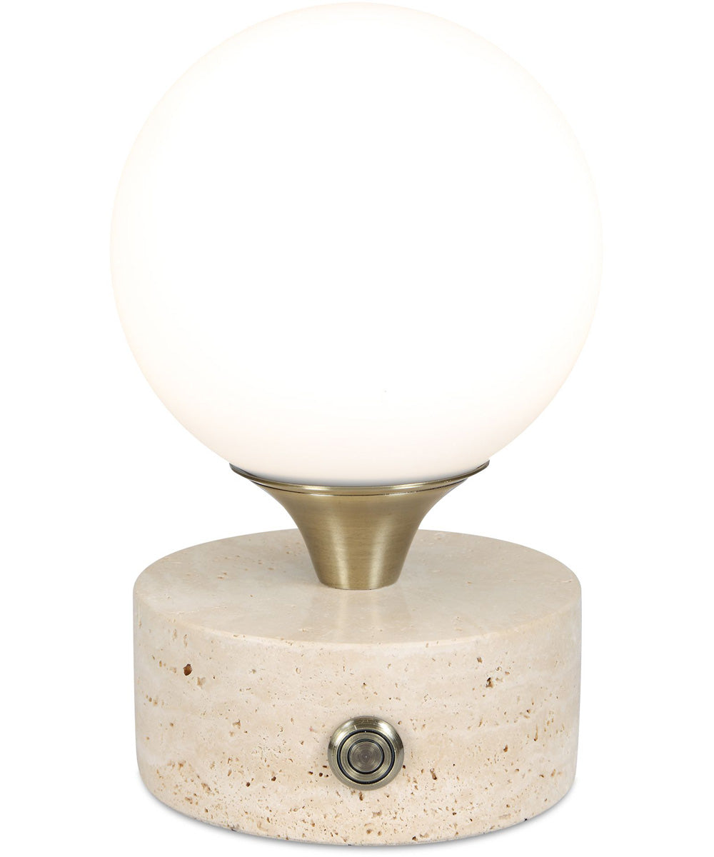 Abril Rechargeable LED Accent Lamp