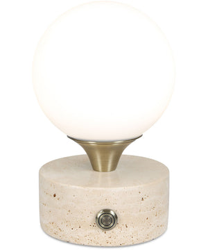 Abril Rechargeable LED Accent Lamp