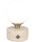 Abril Rechargeable LED Accent Lamp