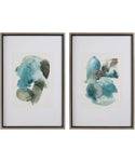 framed art