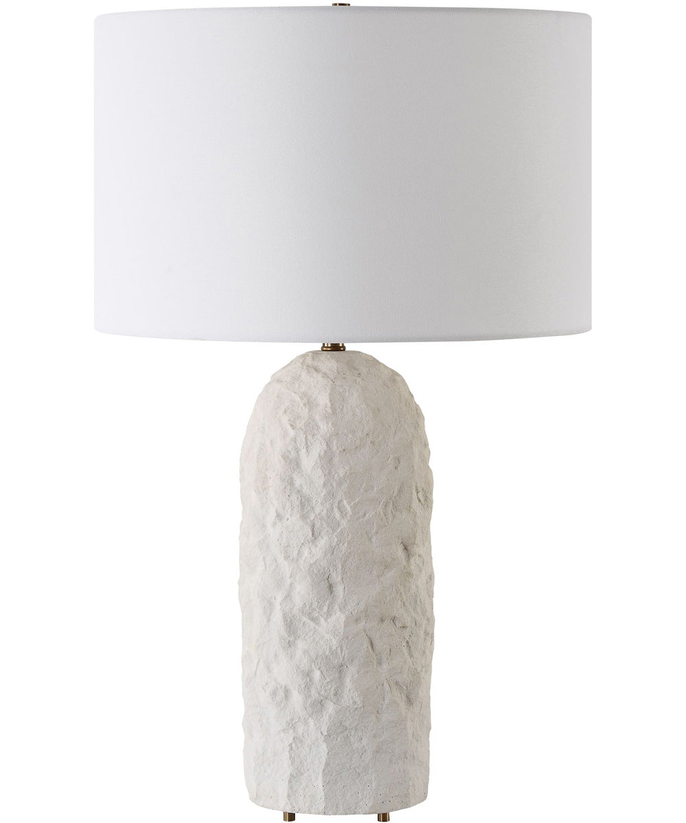 Vieste White Table Lamp