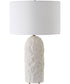 Vieste White Table Lamp